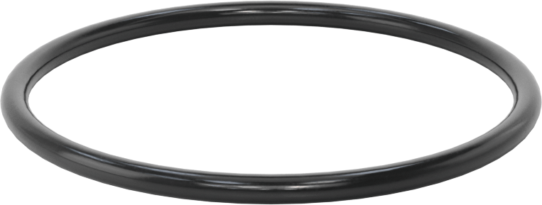 Yağa Dayanıklı Buna-N O-Ring, 3.5 mm Genişlik, 63 mm İç Çap