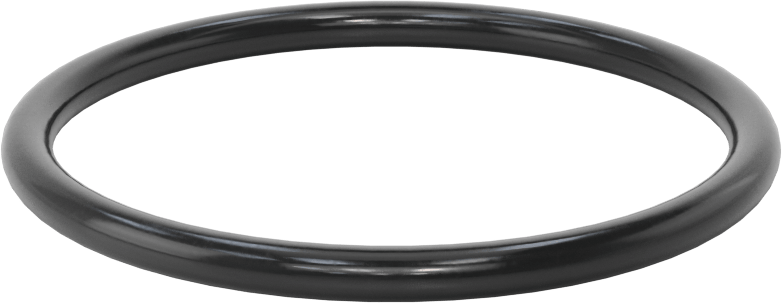 Yağa Dayanıklı Buna-N O-Ring, 5 mm Genişlik, 67 mm İç Çap