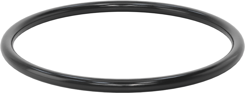 Yağa Dayanıklı Buna-N O-Ring, 5 mm Genişlik, 87 mm İç Çap