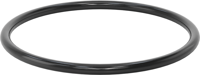 Yağa Dayanıklı Buna-N O-Ring, 5 mm Genişlik, 90 mm İç Çap