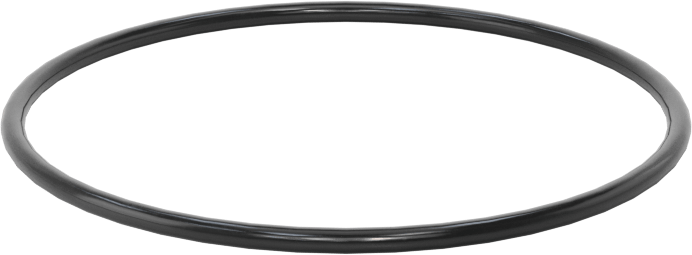 Yağa Dayanıklı Buna-N O-Ring, 1.5 mm Genişlik, 42 mm İç Çap