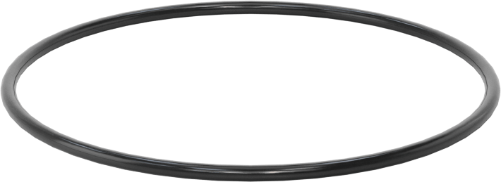 Yağa Dayanıklı Buna-N O-Ring, 1.5 mm Genişlik, 48 mm İç Çap