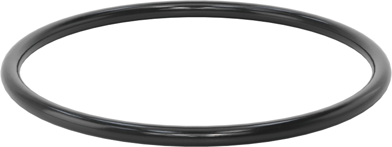 Yağa Dayanıklı Buna-N O-Ring, 3.5 mm Genişlik, 66 mm İç Çap