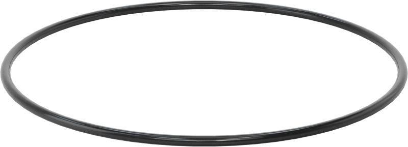 Yağa Dayanıklı Buna-N O-Ring, 2 mm Genişlik, 80 mm İç Çap