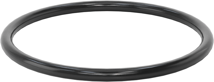 Yağa Dayanıklı Buna-N O-Ring, 2.5 mm Genişlik, 40 mm İç Çap