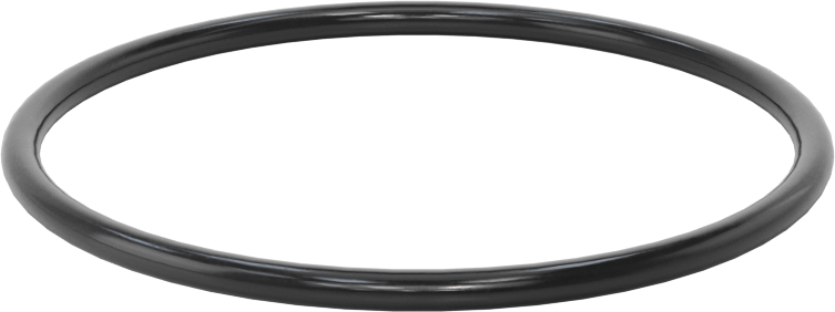 Yağa Dayanıklı Buna-N O-Ring, 3 mm Genişlik, 60 mm İç Çap