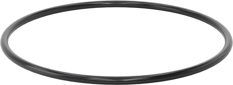 Yağa Dayanıklı Buna-N O-Ring, 3 mm Genişlik, 85 mm İç Çap