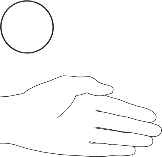 Yağa Dayanıklı Buna-N O-Ring, 1.5 mm Genişlik, 58 mm İç Çap