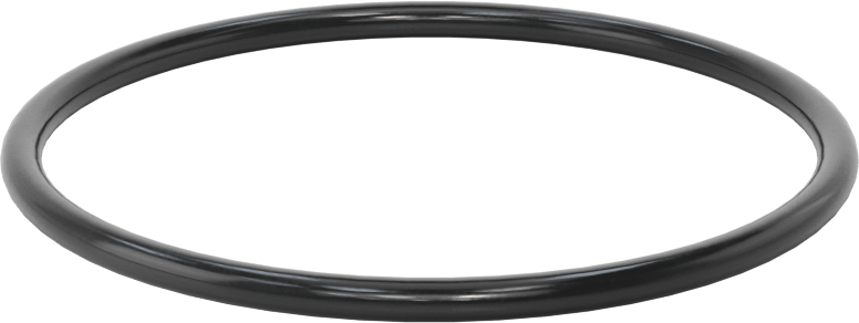 Yağa Dayanıklı Buna-N O-Ring, 3.5 mm Genişlik, 68 mm İç Çap