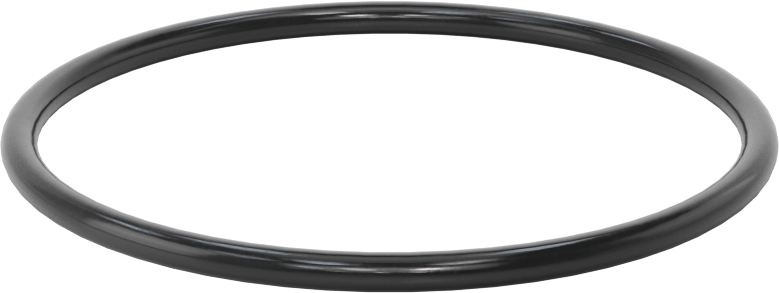 Yağa Dayanıklı Buna-N O-Ring, 3.5 mm Genişlik, 69 mm İç Çap