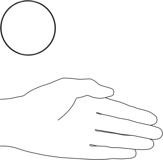 Yağa Dayanıklı Buna-N O-Ring, 1.5 mm Genişlik, 60 mm İç Çap