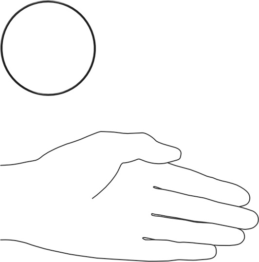 Yağa Dayanıklı Buna-N O-Ring, 1.5 mm Genişlik, 65 mm İç Çap