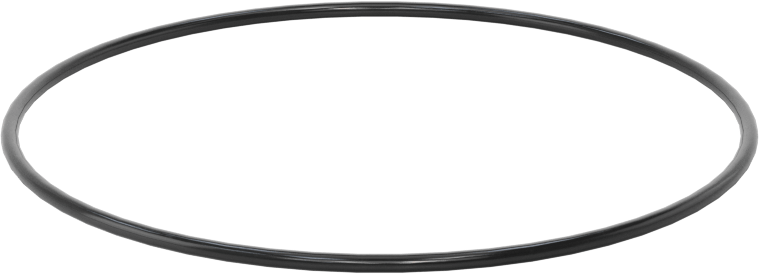 Yağa Dayanıklı Buna-N O-Ring, 1.5 mm Genişlik, 65 mm İç Çap
