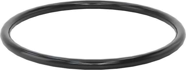 Yağa Dayanıklı Buna-N O-Ring, 1.5 mm Genişlik, 26 mm İç Çap