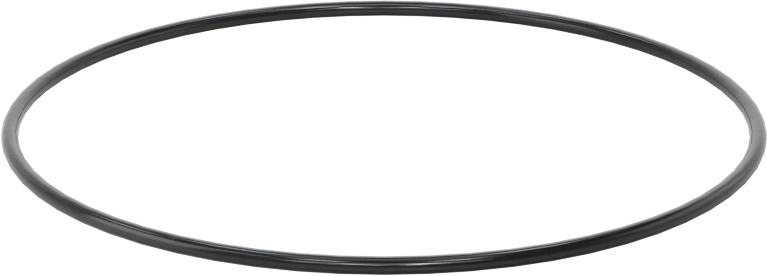 Yağa Dayanıklı Buna-N O-Ring, 1.5 mm Genişlik, 68 mm İç Çap