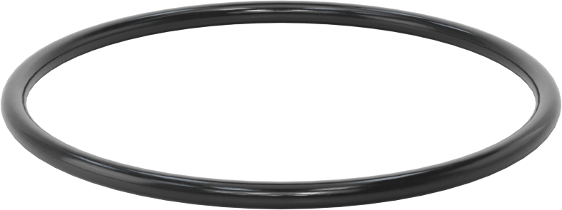 Yağa Dayanıklı Buna-N O-Ring, 3.5 mm Genişlik, 72 mm İç Çap