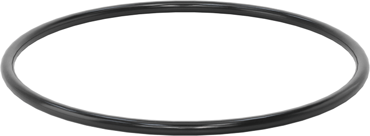 Yağa Dayanıklı Buna-N O-Ring, 2 mm Genişlik, 52 mm İç Çap