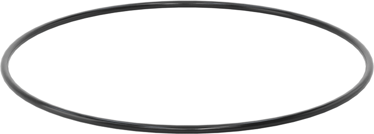 Yağa Dayanıklı Buna-N O-Ring, 1.5 mm Genişlik, 70 mm İç Çap
