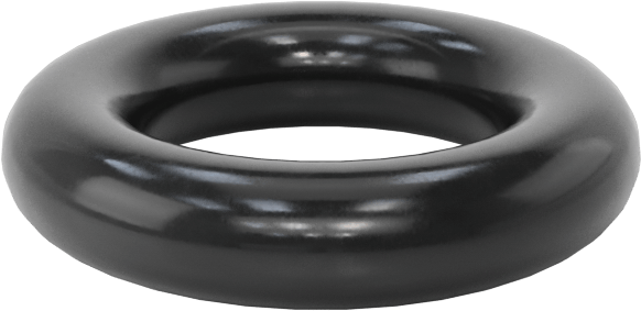 Yağa Dayanıklı Buna-N O-Ring, 3 mm Genişlik, 8 mm İç Çap