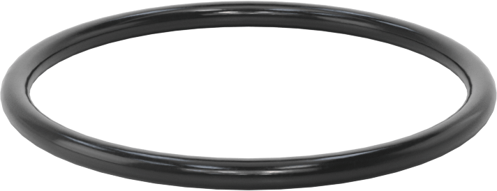 Yağa Dayanıklı Buna-N O-Ring, 3 mm Genişlik, 46 mm İç Çap