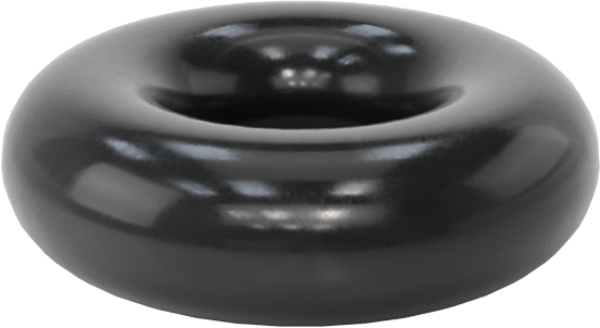 Yağa Dayanıklı Buna-N O-Ring, 2 mm Genişlik, 2.5 mm İç Çap