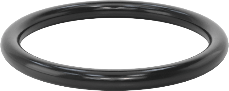 Yağa Dayanıklı Buna-N O-Ring, 5 mm Genişlik, 48 mm İç Çap