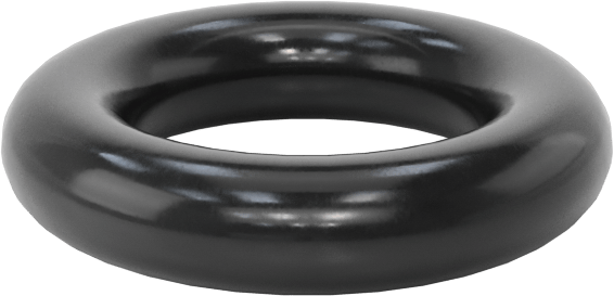 Yağa Dayanıklı Buna-N O-Ring, 2 mm Genişlik, 5.5 mm İç Çap