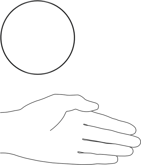 Yağa Dayanıklı Buna-N O-Ring, 1.5 mm Genişlik, 95 mm İç Çap