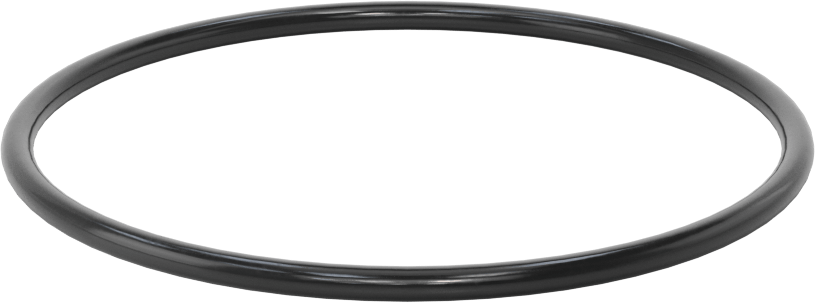 Yağa Dayanıklı Buna-N O-Ring, 3.5 mm Genişlik, 83 mm İç Çap