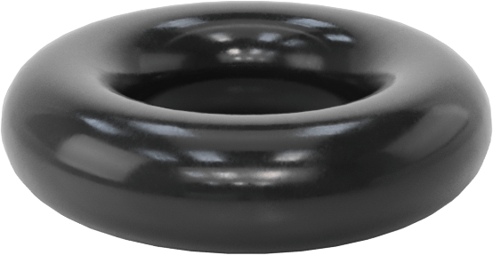 Yağa Dayanıklı Buna-N O-Ring, 1.78 mm Genişlik, 3.2 mm İç Çap