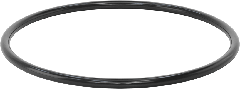 Yağa Dayanıklı Buna-N O-Ring, 3.5 mm Genişlik, 84 mm İç Çap