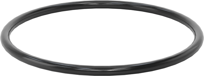 Yağa Dayanıklı Buna-N O-Ring, 1.78 mm Genişlik, 36 mm İç Çap