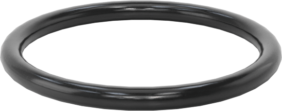 Yağa Dayanıklı Buna-N O-Ring, 1 mm Genişlik, 11 mm İç Çap