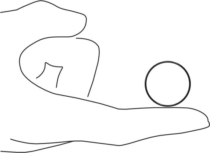 Yağa Dayanıklı Buna-N O-Ring, 1 mm Genişlik, 24 mm İç Çap