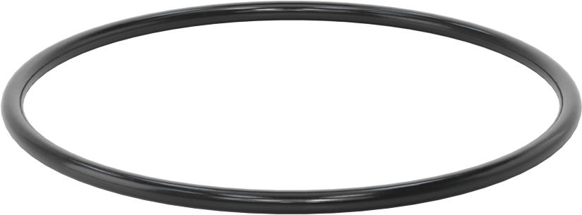Yağa Dayanıklı Buna-N O-Ring, 3.5 mm Genişlik, 87 mm İç Çap