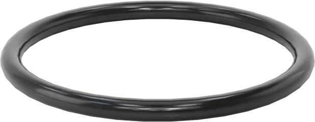 Yağa Dayanıklı Buna-N O-Ring, 1.5 mm Genişlik, 20 mm İç Çap