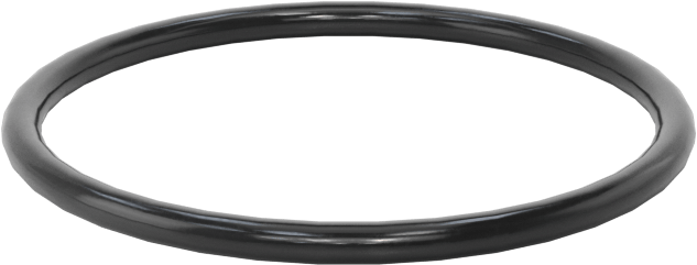 Yağa Dayanıklı Buna-N O-Ring, 1.5 mm Genişlik, 24 mm İç Çap