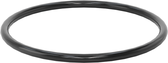 Yağa Dayanıklı Buna-N O-Ring, 1.5 mm Genişlik, 28 mm İç Çap