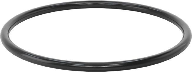 Yağa Dayanıklı Buna-N O-Ring, 1.5 mm Genişlik, 30 mm İç Çap