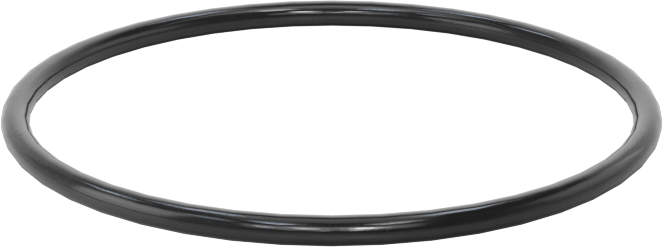 Yağa Dayanıklı Buna-N O-Ring, 1.5 mm Genişlik, 33 mm İç Çap