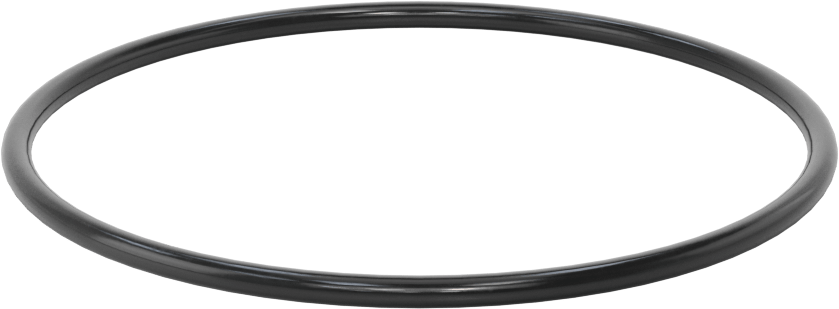 Yağa Dayanıklı Buna-N O-Ring, 3.5 mm Genişlik, 93 mm İç Çap