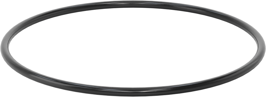 Yağa Dayanıklı Buna-N O-Ring, 3.5 mm Genişlik, 106 mm İç Çap