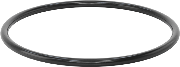 Yağa Dayanıklı Buna-N O-Ring, 2 mm Genişlik, 43 mm İç Çap