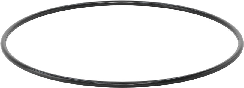 Yağa Dayanıklı Buna-N O-Ring, 2 mm Genişlik, 85 mm İç Çap
