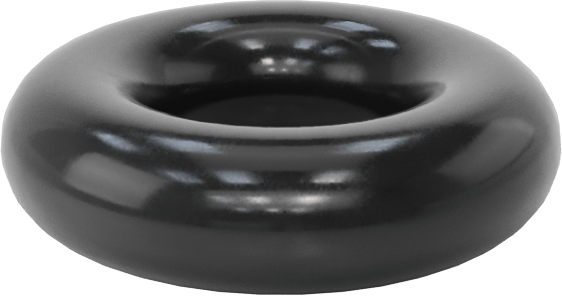 Yağa Dayanıklı Buna-N O-Ring, 2.5 mm Genişlik, 4 mm İç Çap