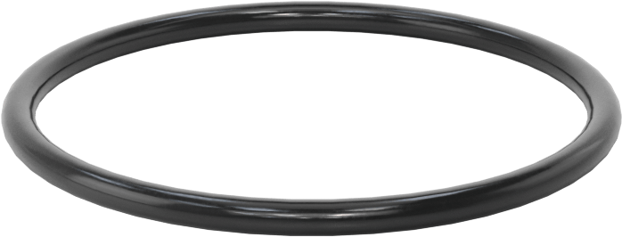 Yağa Dayanıklı Buna-N O-Ring, 2.5 mm Genişlik, 42 mm İç Çap