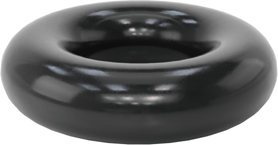 Yağa Dayanıklı Buna-N O-Ring, 3 mm Genişlik, 5 mm İç Çap