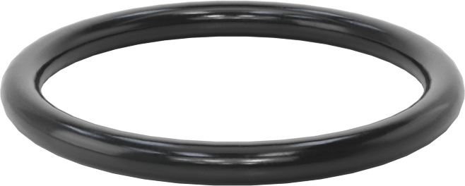 Yağa Dayanıklı Buna-N O-Ring, 3 mm Genişlik, 29 mm İç Çap