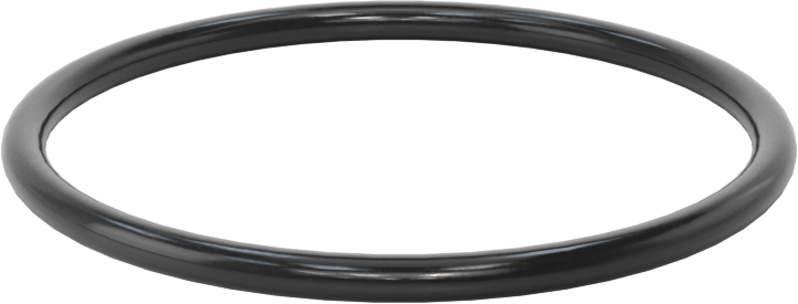 Yağa Dayanıklı Buna-N O-Ring, 3 mm Genişlik, 49 mm İç Çap