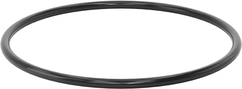 Yağa Dayanıklı Buna-N O-Ring, 3 mm Genişlik, 74 mm İç Çap
